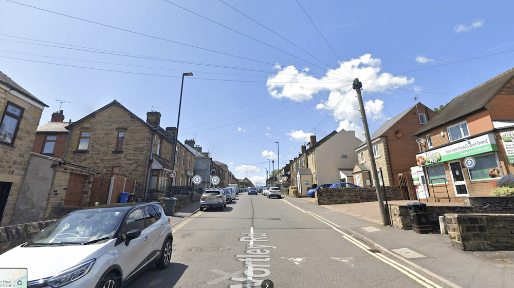 High Green, Sheffield S35 Freehold Ground Rent Investment For Sale
