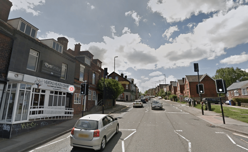 Meersbrook, Sheffield S8 Freehold Ground Rent Investment For Sale