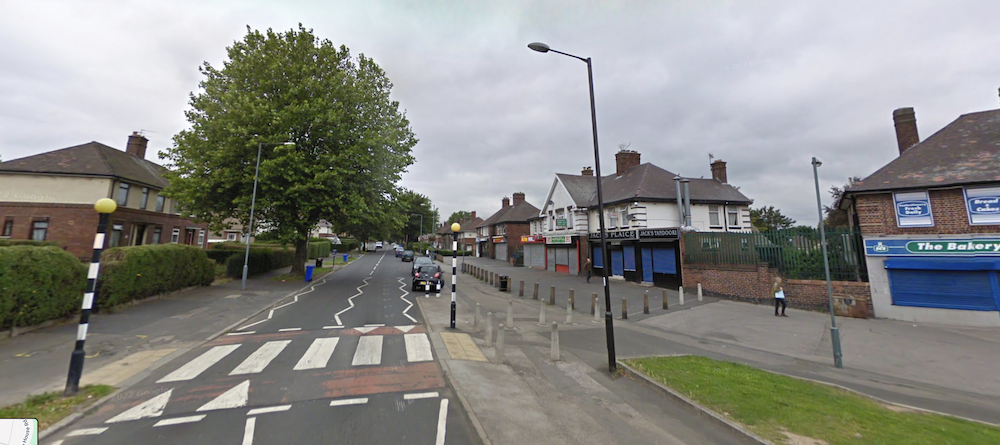 Shiregreen, Sheffield S5 Freehold Ground Rent Investment For Sale