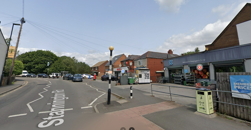 Stannington, Sheffield S6 Freehold Ground Rent Investment For Sale