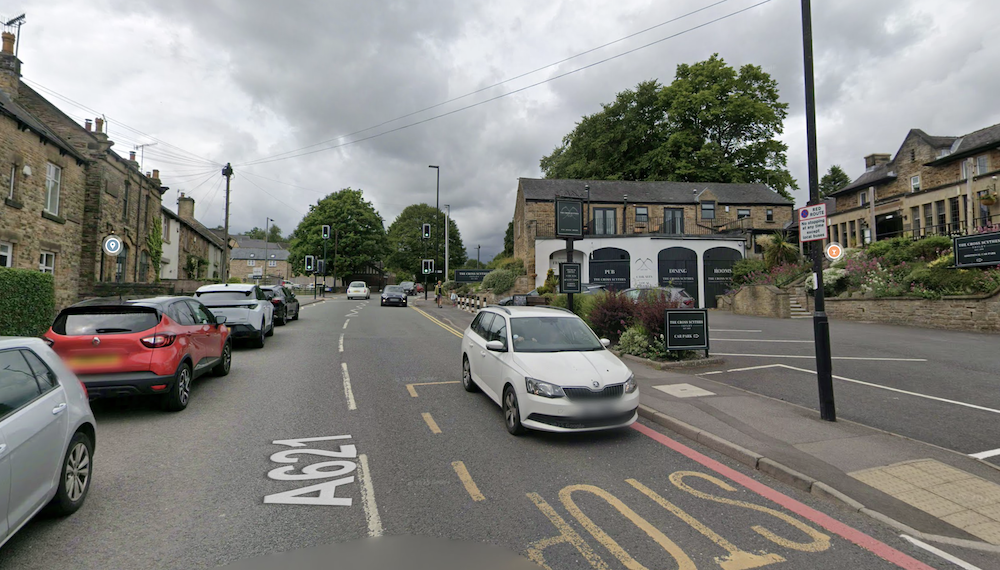 Totley, Sheffield S17 Freehold Ground Rent Investment For Sale