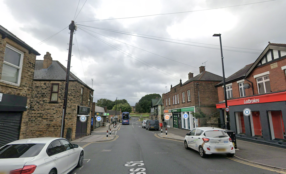 Woodhouse, Sheffield S13 Freehold Ground Rent Investment For Sale