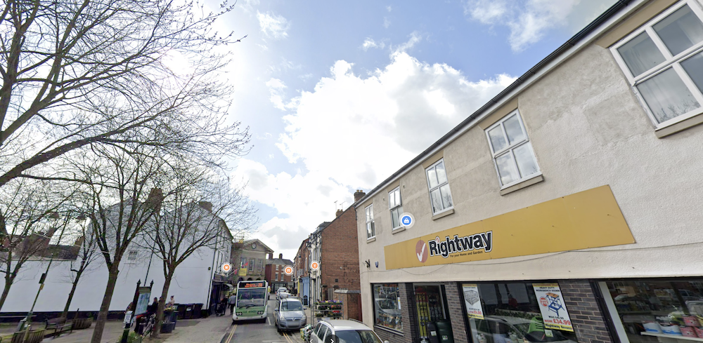 Freehold Ground Rent Investment For Sale  - Ellesmere Shropshire SY12 