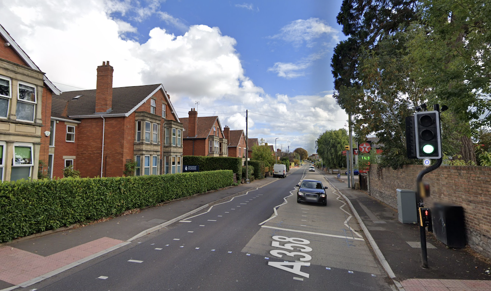 Taunton TA2 Taunton Freehold Ground Rent Investment For Sale