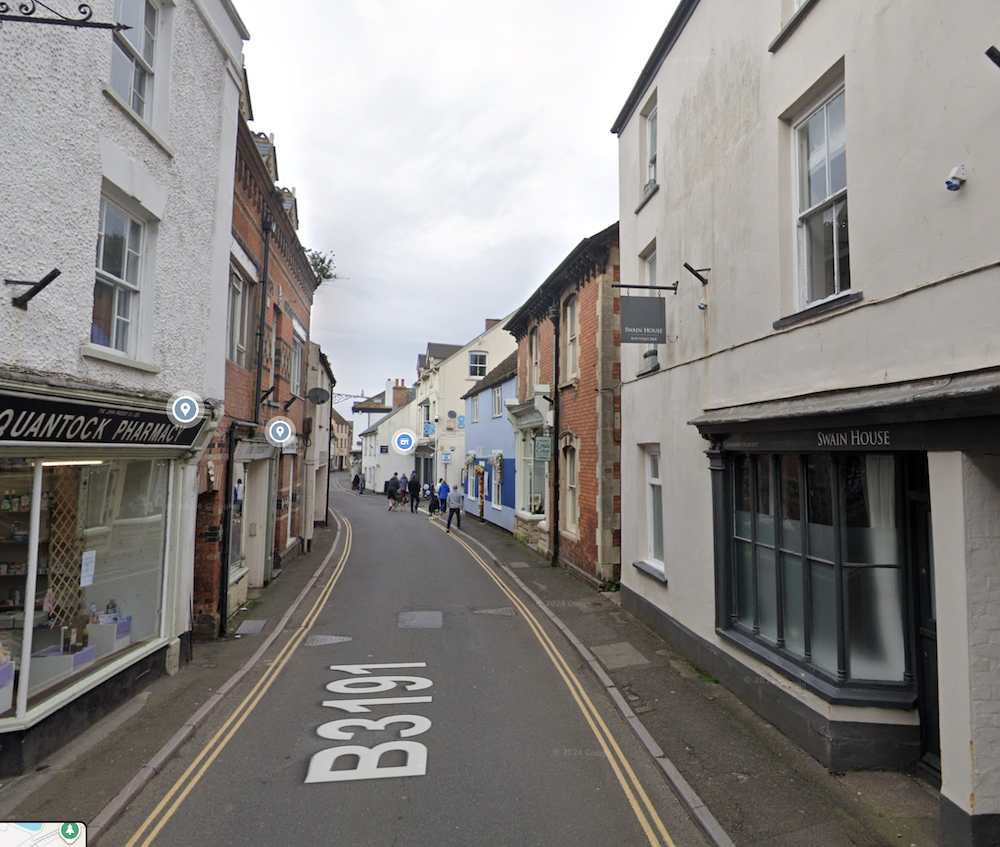 Watchet, Somerset TA23 Ground Rent Investment For Sale