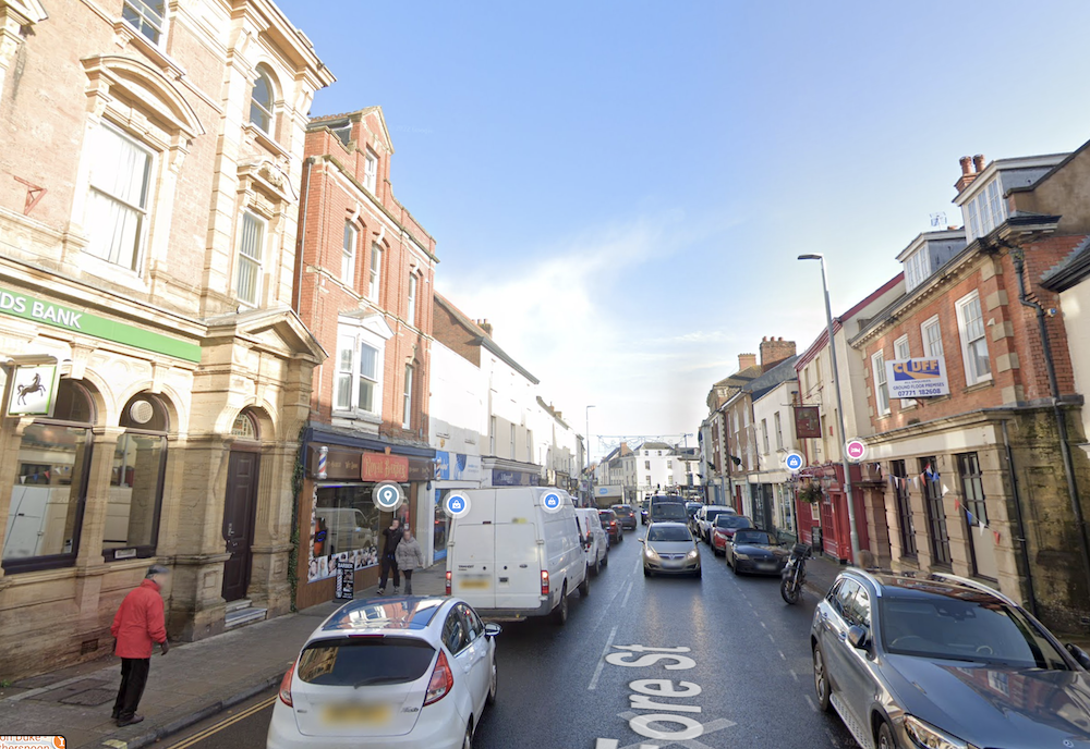 Wellington, Somerset TA21 Freehold Ground Rent Investment For Sale