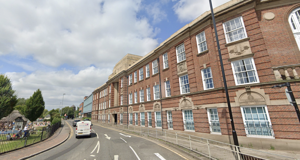 Stafford, Staffordshire ST17 Freehold Ground Rent Investment Sales