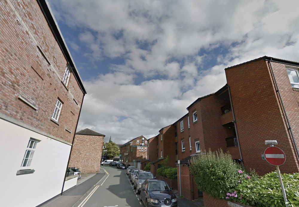 Alderley Edge, Cheshire SK9 Freehold Ground Rent Investment For Sale