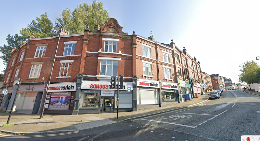 Offerton, Stockport SK2 Freehold Ground Rent Investment For Sale