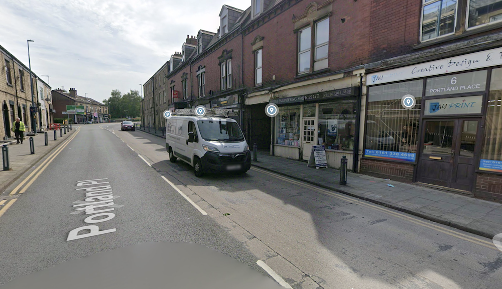 Stalybridge, Greater Manchester SK15 Freehold Ground Rent Investment For Sale