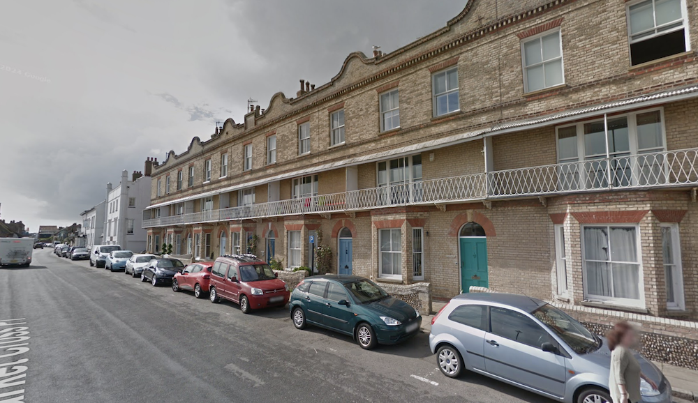 Aldeburgh Suffolk IP15 Freehold Ground Rent Investment For Sale