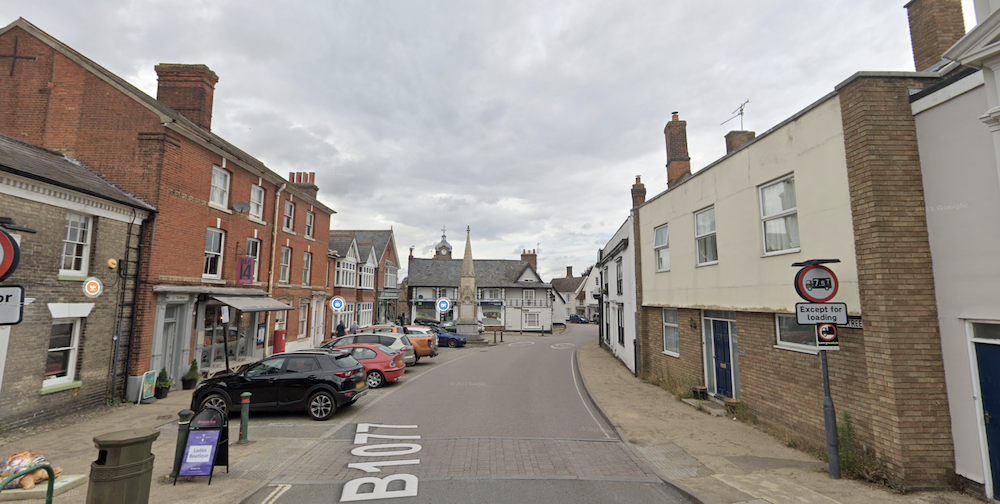 Eye Suffolk IP21 Freehold Ground Rent Investment For Sale