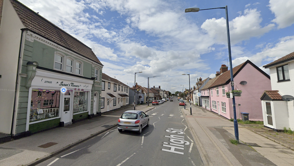 Felixstowe IP12 Freehold Ground Rent Investment For Sale