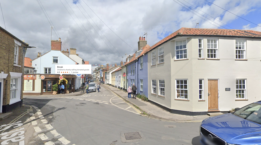 Southwold Suffolk IP18 Freehold Ground Rent Investment For Sale