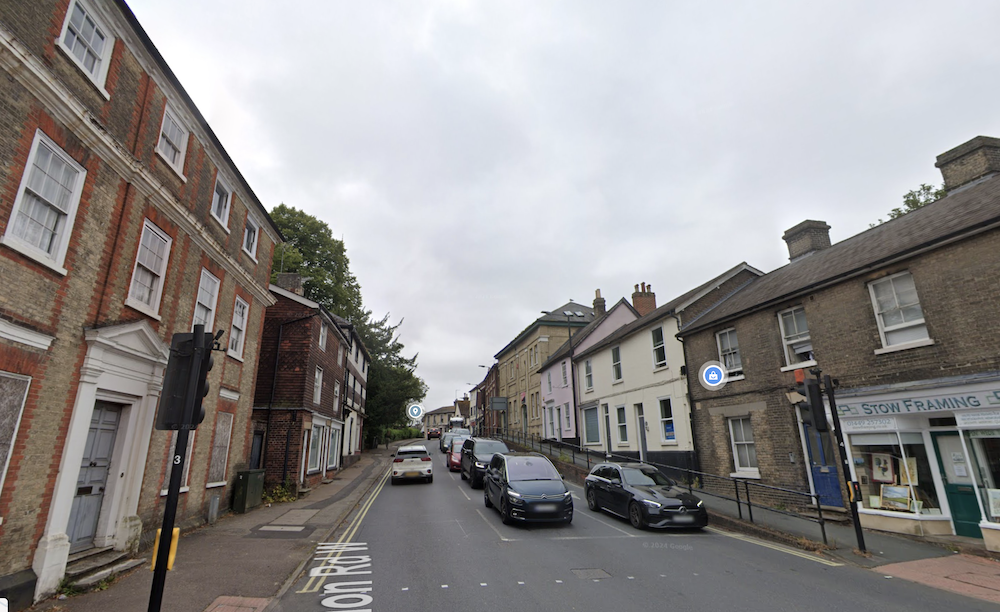 Stowmarket Suffolk IP14 Freehold Ground Rent Investment For Sale