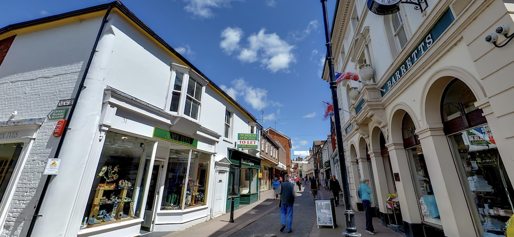 Woodbridge IP12 Freehold  Ground Rent Investment For Sale