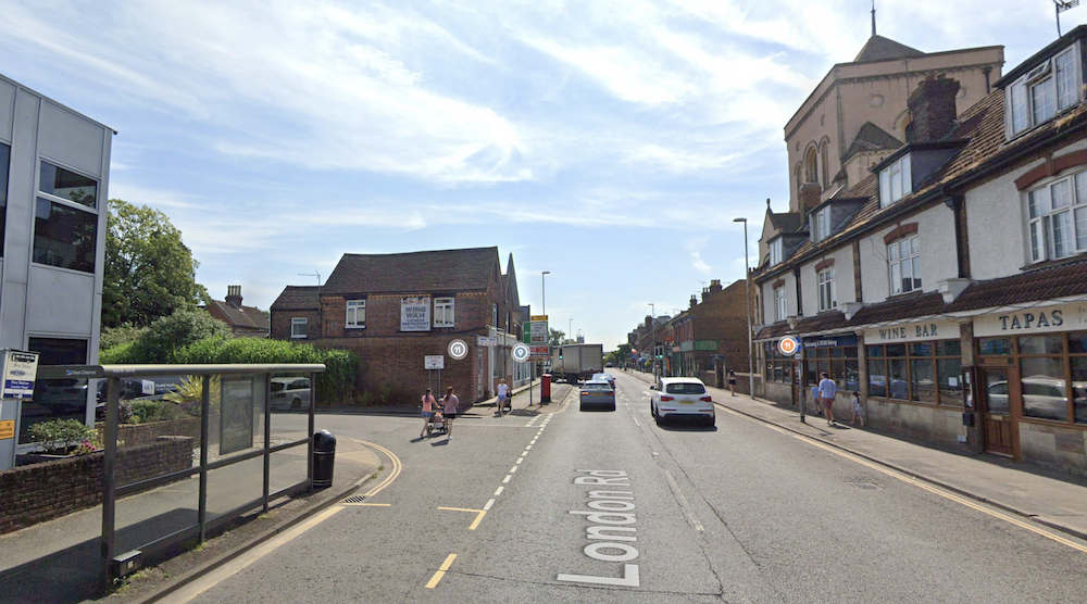 Freehold Ground Rent Investment For Sale East Grinstead RH19 