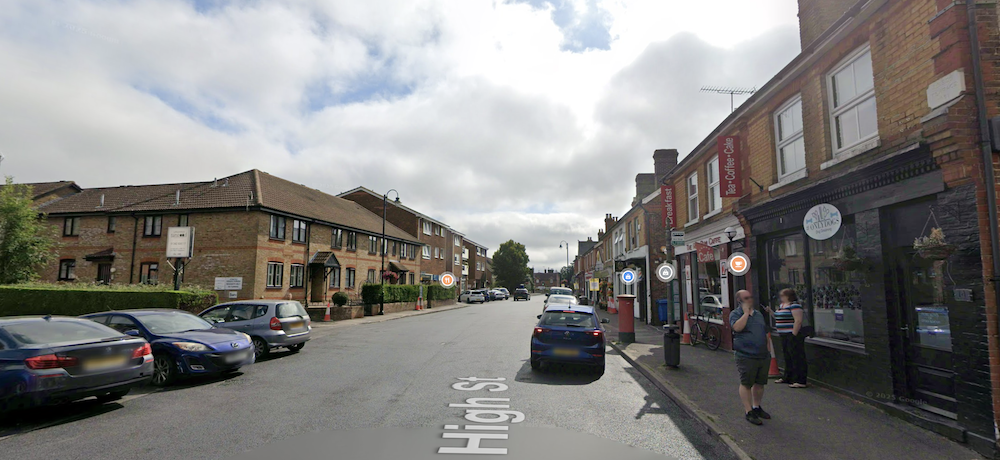 Long Leasehold  Ground Rent Investment For Sale Lingfield, Surrey RH7