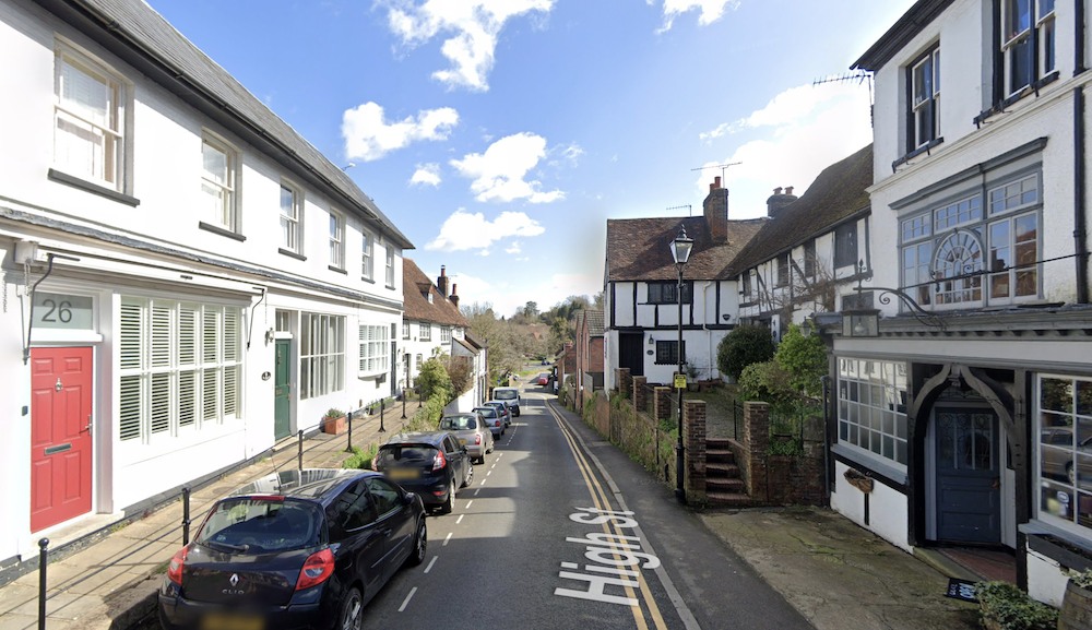 Freehold Ground Rent Investment For Sale With Long Leases  Oxted, Surrey RH8 