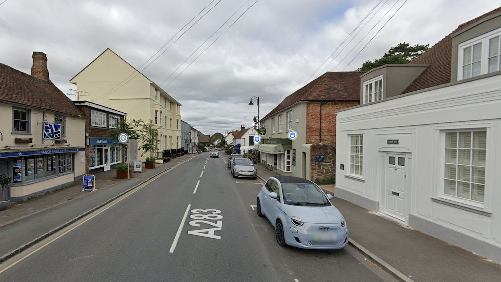 Long Leases Ground Rent Investment For Sale Pulborough, West Sussex RH20 