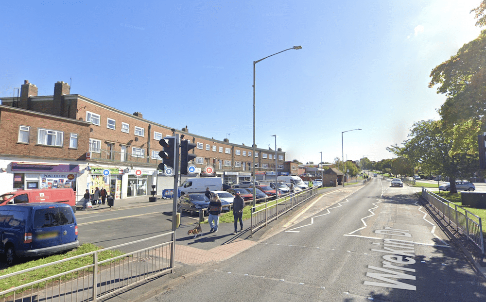 Long Leases Donnington, Telford, Shropshire TF2 Freehold Ground Rent Investment For Sale