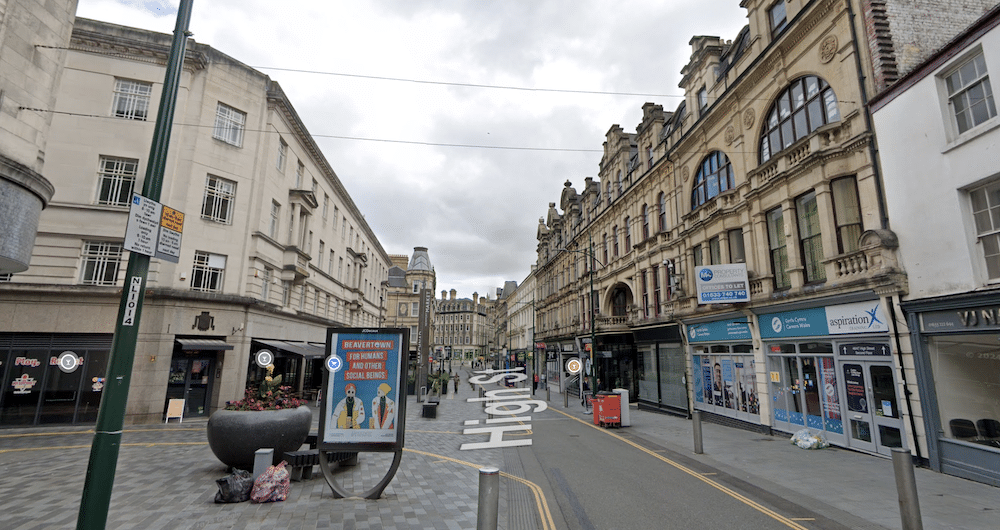 Newport, Shropshire TF10 Freehold Ground Rent Investment For Sale