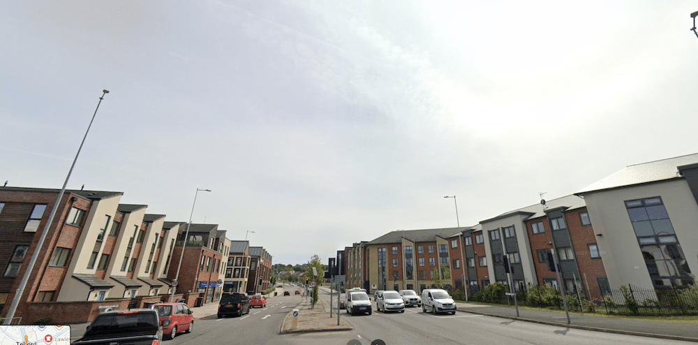 Randlay, Telford, TF3 Freehold Ground Rent Investment For Sale