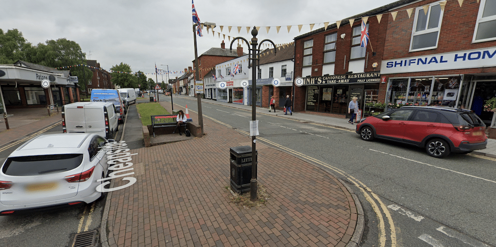 Shifnal, Shropshire TF11 Freehold Ground Rent Investment For Sale