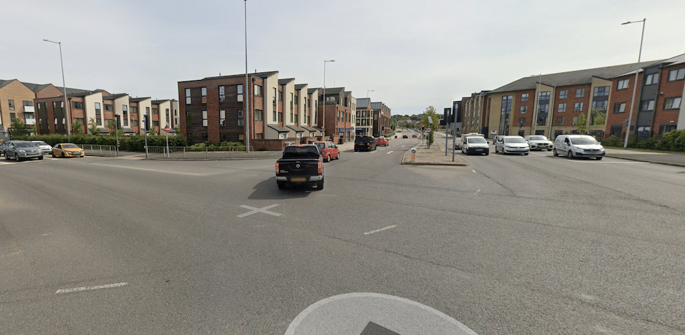 Telford, Shropshire TF1 Freehold Ground Rent Investment For Sale