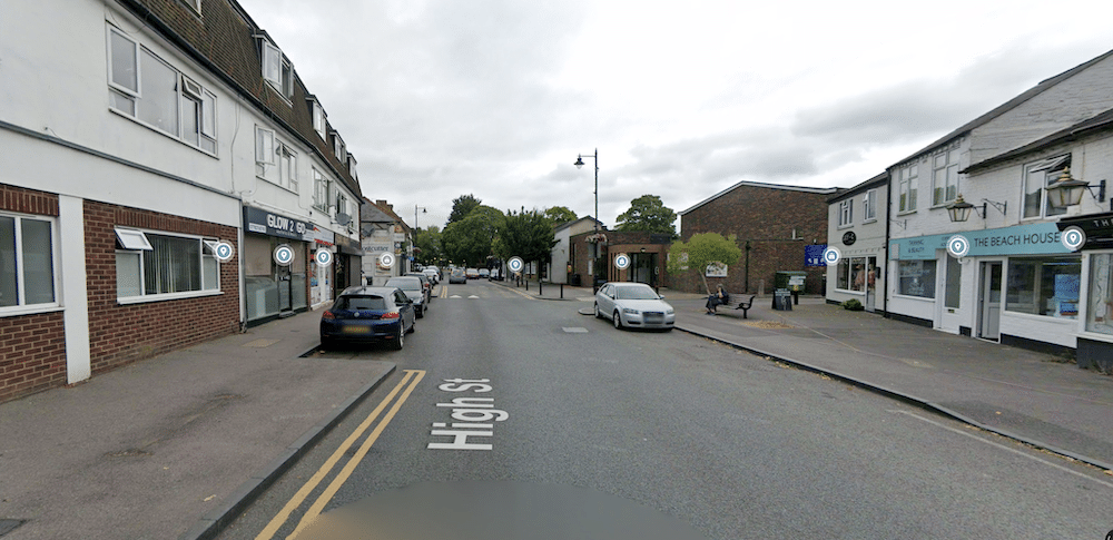 Harefield, Middx UB9 Freehold Ground Rent Investment For Sale