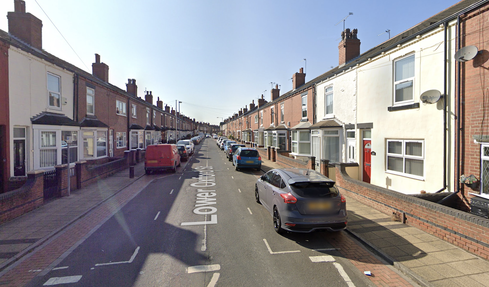 Castleford, West Yorks WF10 Ground Rent Investment For Sale