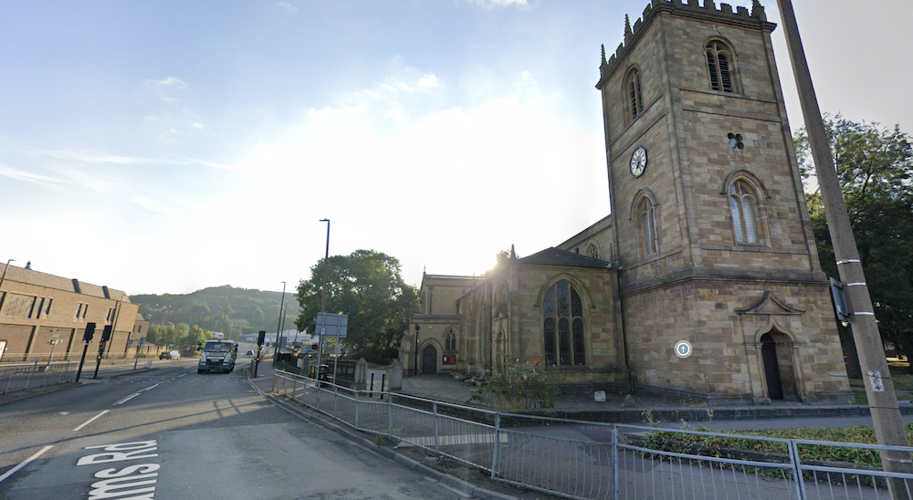 Dewsbury, West Yorks WF13 Ground Rent Investment For Sale