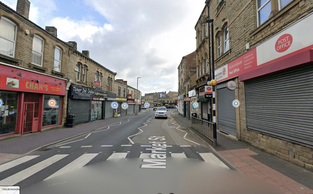 Heckmondwike, West Yorks WF16 Ground Rent Investment For Sale