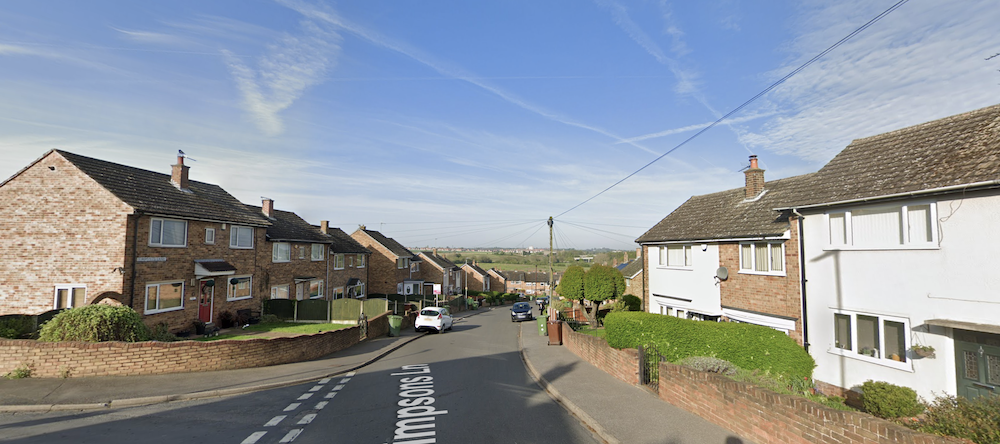 Knottingley, West Yorks WF11 Ground Rent Investment For Sale