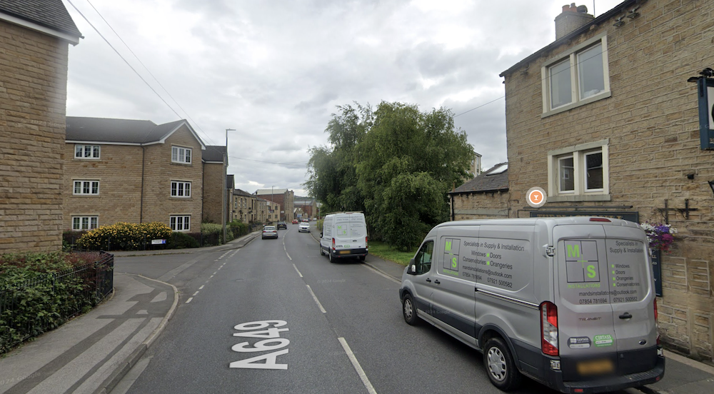 Liversedge, West Yorks WF15 Ground Rent Investment For Sale