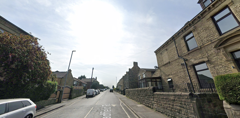 Dewsbury, West Yorks WF13 Ground Rent Investment For Sale