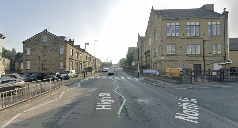 Heckmondwike, West Yorks WF16 Ground Rents Long Leases