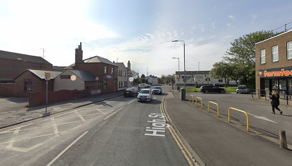 Normanton, West Yorkshire WF6 Ground Rent Investment For Sale