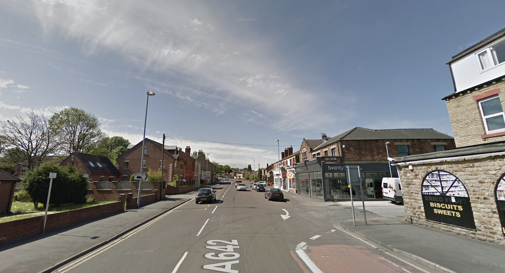 Ossett, Wakefield WF5 Ground Rent Investment For Sale