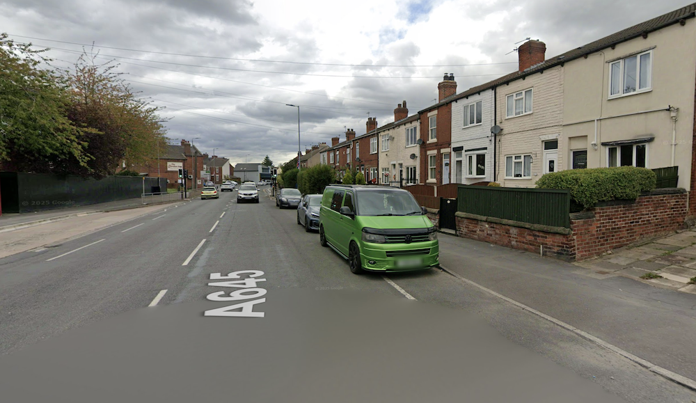 Pontefract WF7 Ground Rent Investment For Sale