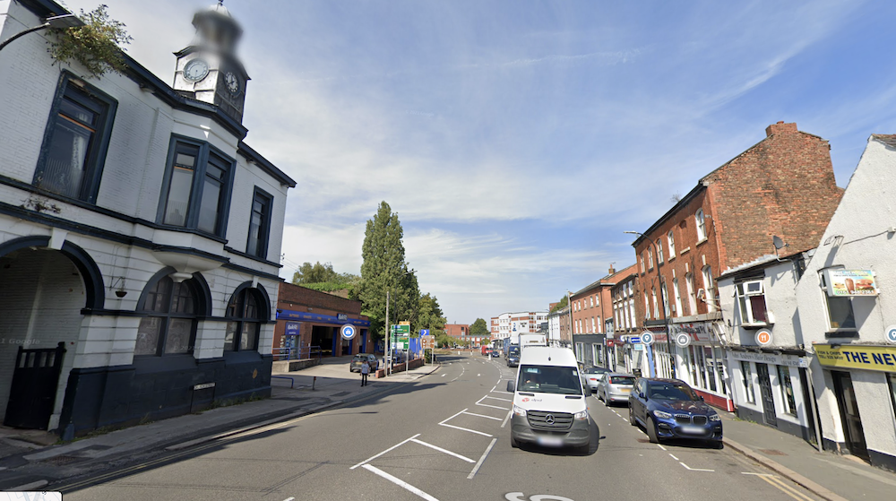 Altrincham, Cheshire WA15 Ground Rent Investment For Sale