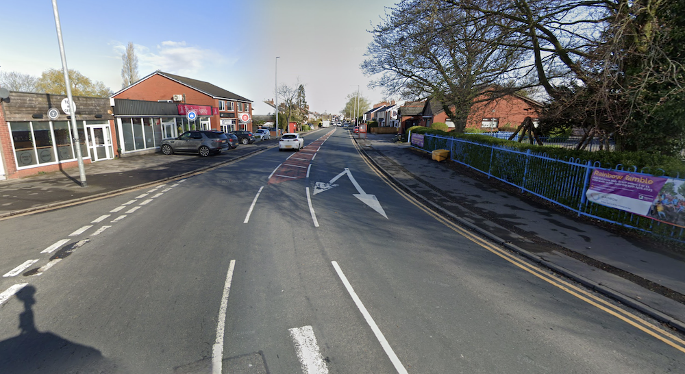 Ecclestone, St Helens WA10 Ground Rent Investment For Sale