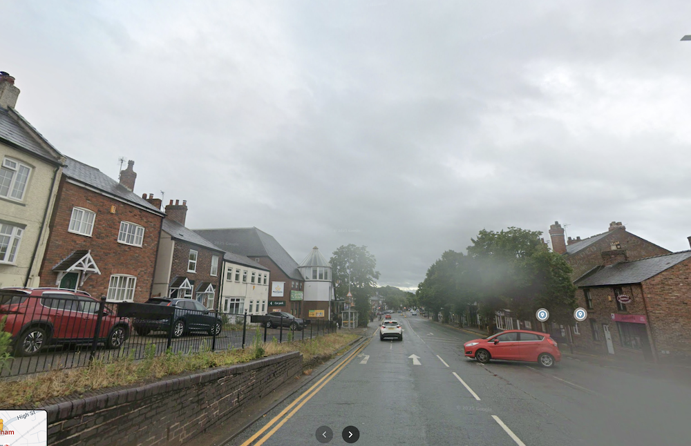 Frodsham, Cheshire WA6 Ground Rent Investment For Sale