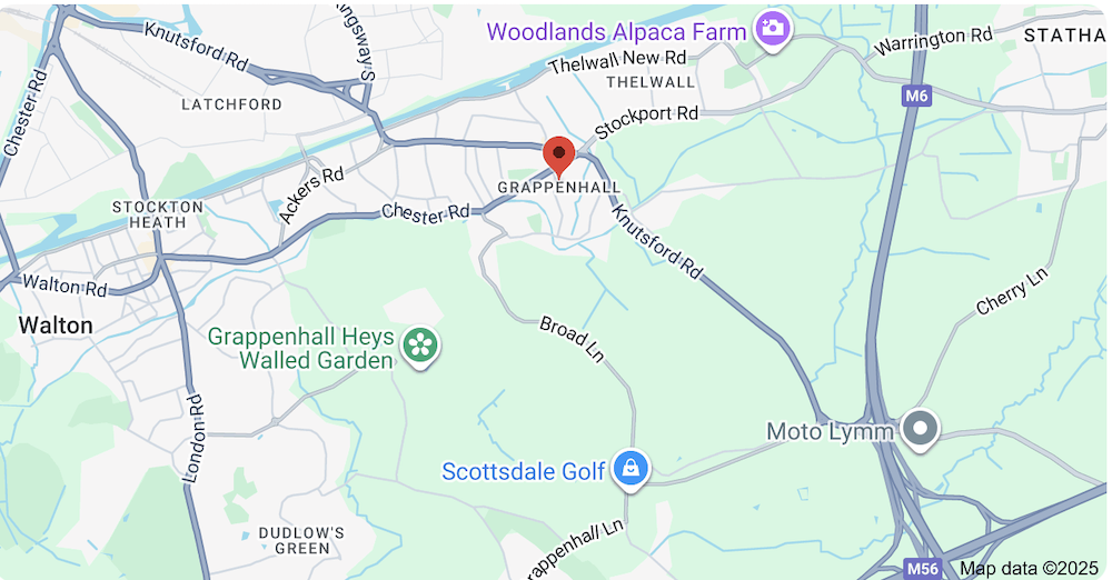 Grappenhall, Warrington WA4 Ground Rent Investment For Sale