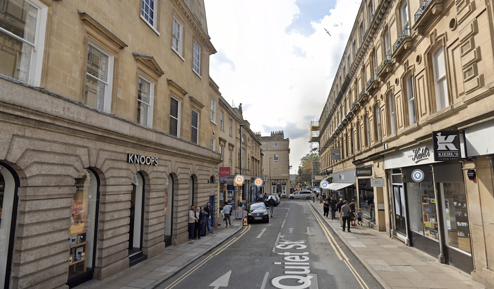 Bath BA1 Ground Rent Investment For Sale