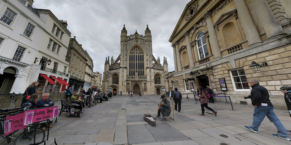 Bath BA1 Ground Rent Investment For Sale