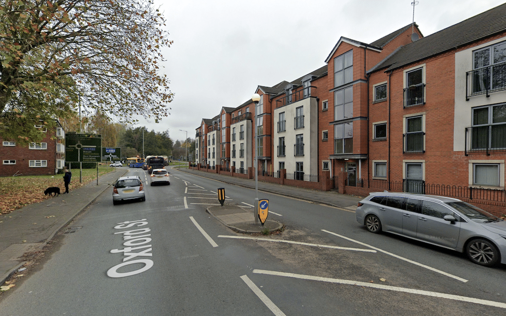 Bilston, West Midlands WV14 Ground Rent Investment For Sale