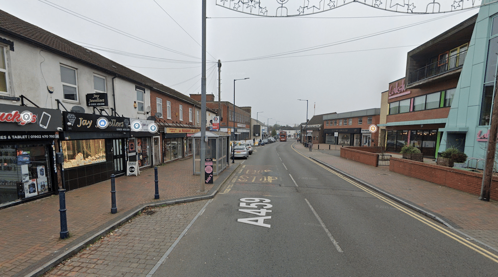 Blakenhall, Wolverhampton WV2 Ground Rent Investment For Sale