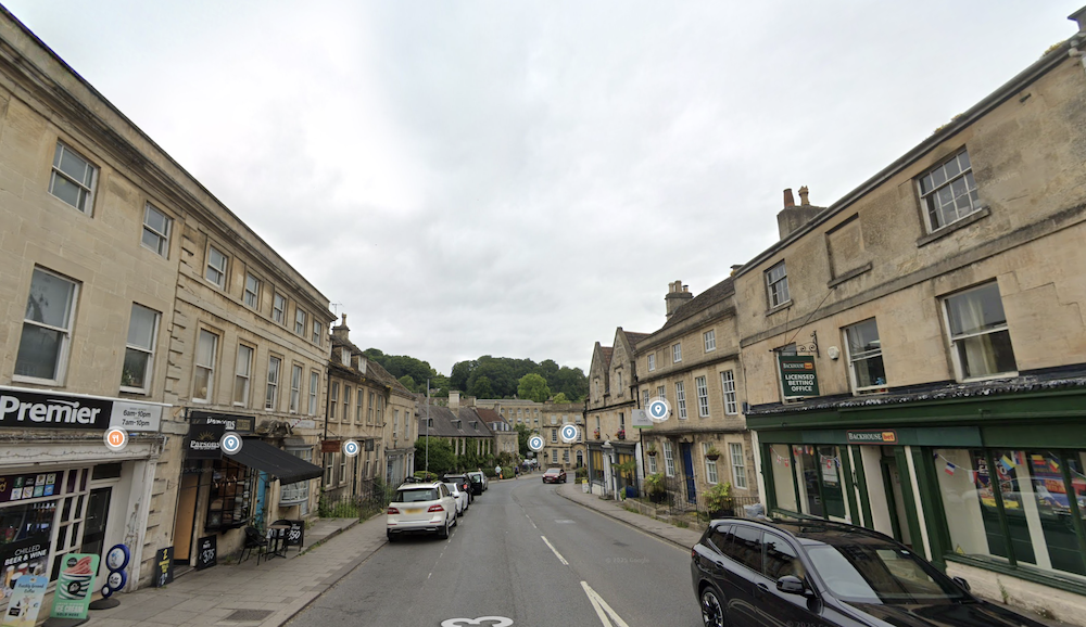 Bradford On Avon Wiltshire BA15 Ground Rent Investment For Sale