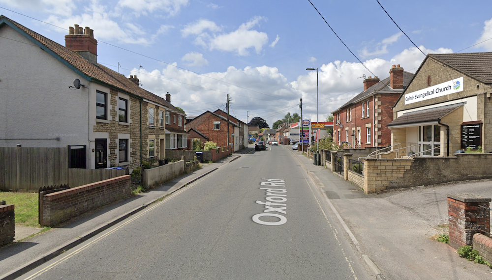 Calne Wiltshire SN11 Ground Rent Investment For Sale